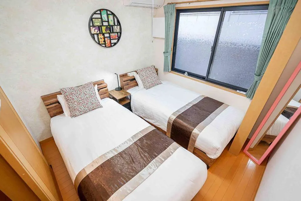 Sky Tree Stay Hotel 京成曳舟駅から徒歩4分,スーパーの隣,駐車場付き戸建,非常に便利な場所 Tokyo 0*,