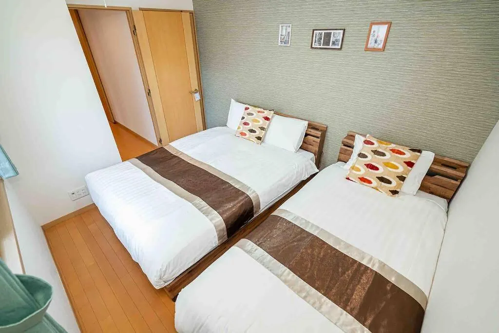 Apartment Sky Tree Stay Hotel 京成曳舟駅から徒歩4分,スーパーの隣,駐車場付き戸建,非常に便利な場所 Tokyo Japan