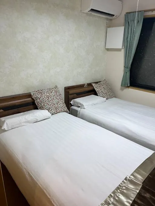 Apartamento Sky Tree Stay Hotel 京成曳舟駅から徒歩4分,スーパーの隣,駐車場付き戸建,非常に便利な場所 Tóquio Japão