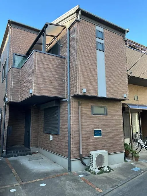 Sky Tree Stay Hotel 京成曳舟駅から徒歩4分,スーパーの隣,駐車場付き戸建,非常に便利な場所 Tóquio