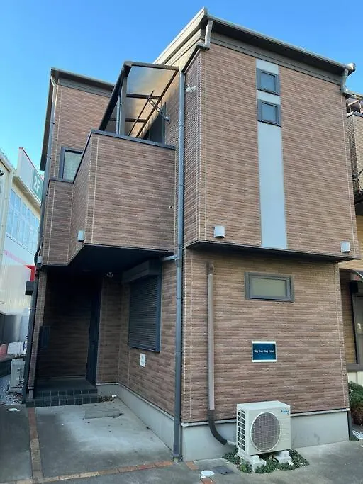 Apartamento Sky Tree Stay Hotel 京成曳舟駅から徒歩4分,スーパーの隣,駐車場付き戸建,非常に便利な場所 Tóquio