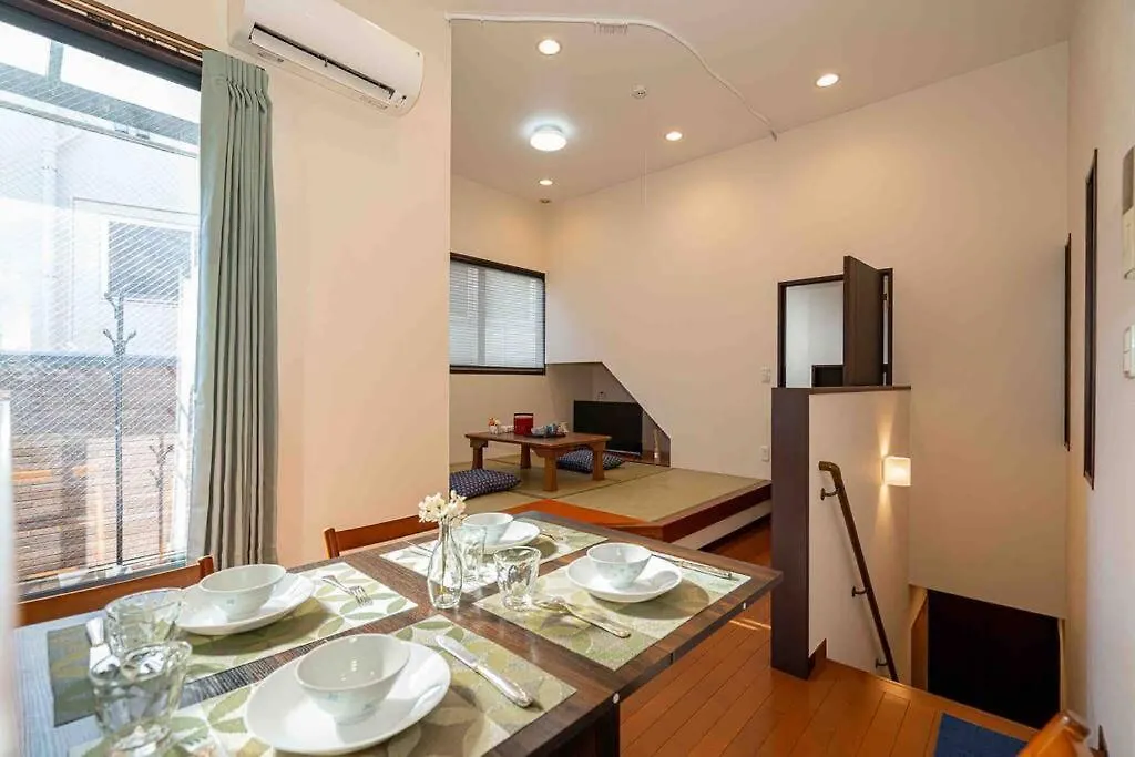 Sky Tree Stay Hotel 京成曳舟駅から徒歩4分,スーパーの隣,駐車場付き戸建,非常に便利な場所 Tóquio 0*,  Japão