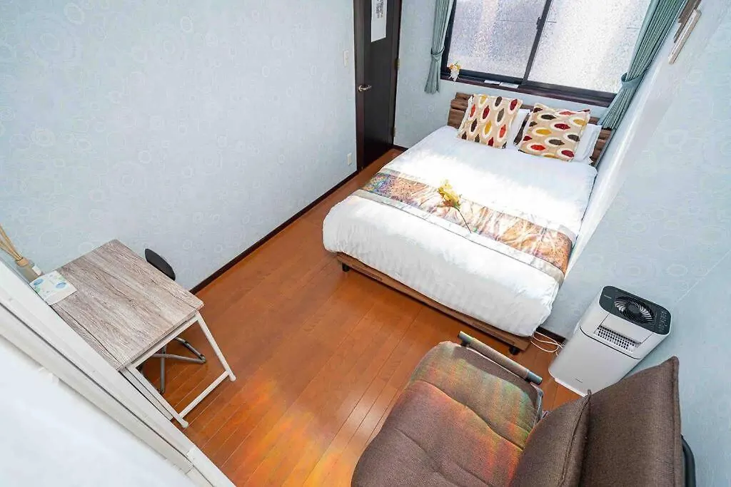 Sky Tree Stay Hotel 京成曳舟駅から徒歩4分,スーパーの隣,駐車場付き戸建,非常に便利な場所 Tóquio Japão