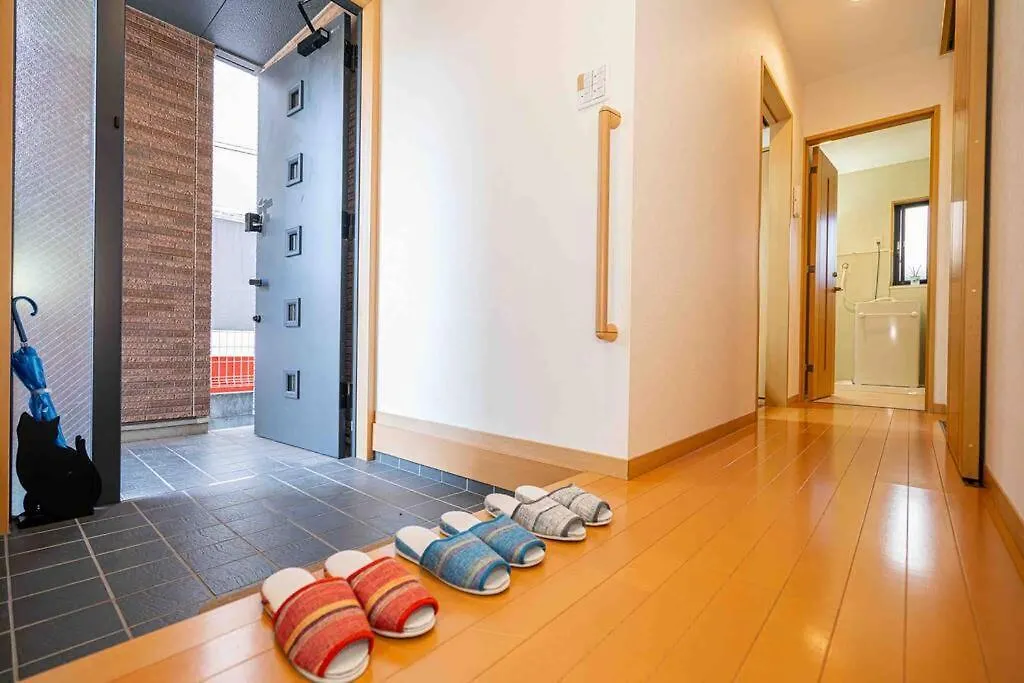 Sky Tree Stay Hotel 京成曳舟駅から徒歩4分,スーパーの隣,駐車場付き戸建,非常に便利な場所 Tóquio Apartamento